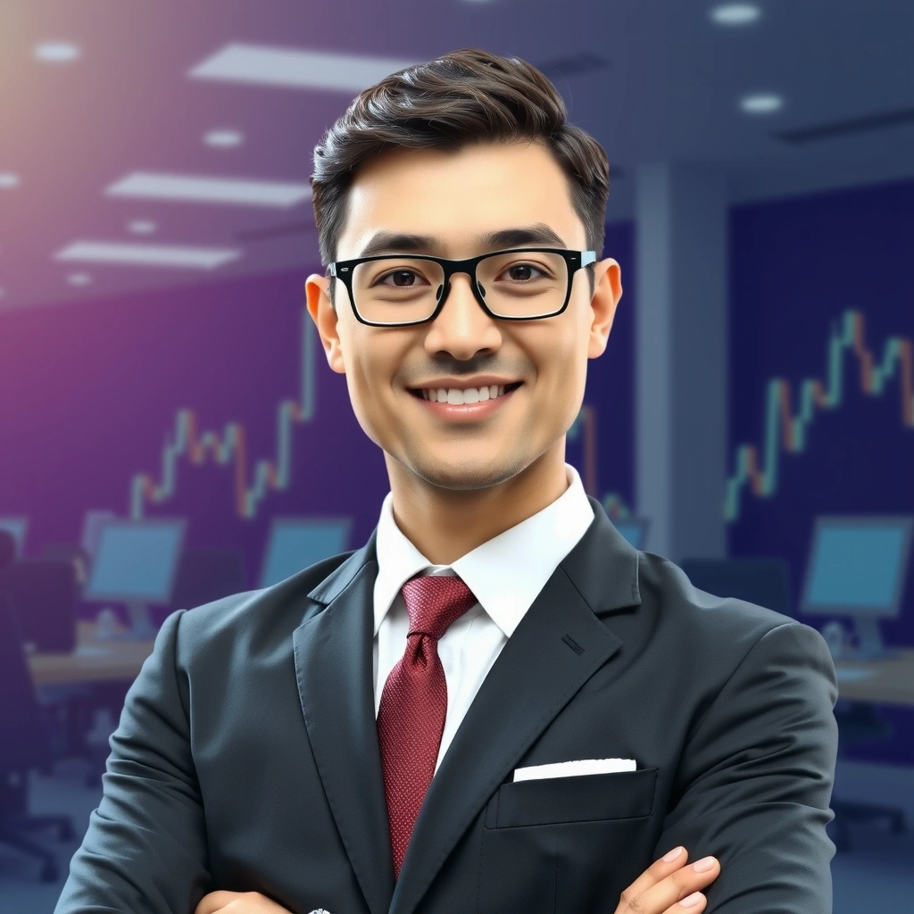 Professional trader avatar